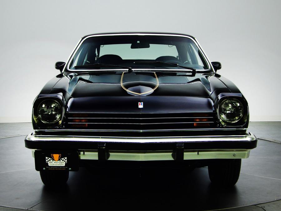  Chevrolet Cosworth Vega 1976 года  (фото 10 из 10)